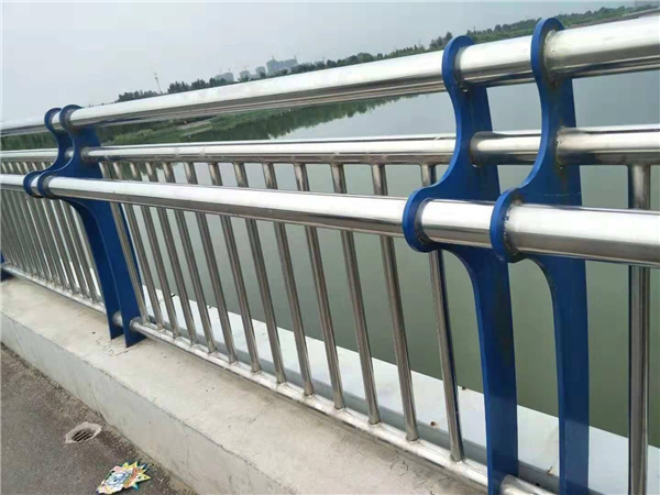 哈尔滨不锈钢复合管护栏