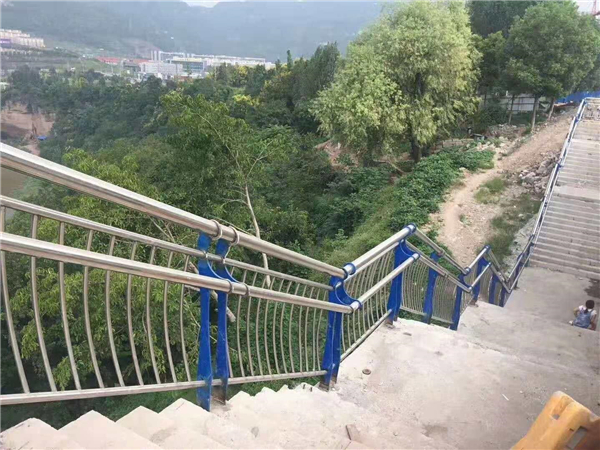 哈尔滨不锈钢桥梁栏杆