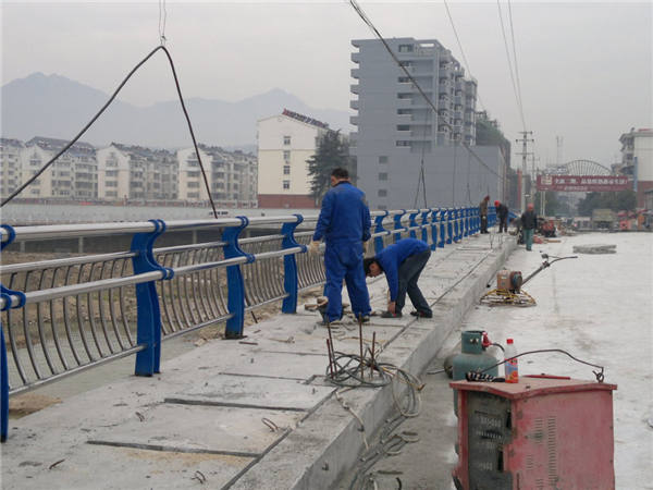哈尔滨不锈钢桥梁护栏近期市场价格分析